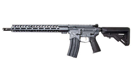 Rifles Long Guns Battle Arms Development Authority Elite 223Rem|5.56NATO BAD AUTHORITY ELITE AMBI 16" 556 GRY • Model: Authority Elite